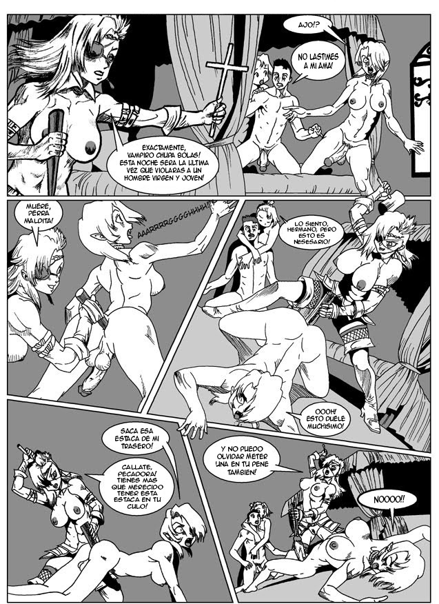 Vamp futanari page 12 full