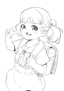 Hime-chan no Hatsu Kinmu + Omake