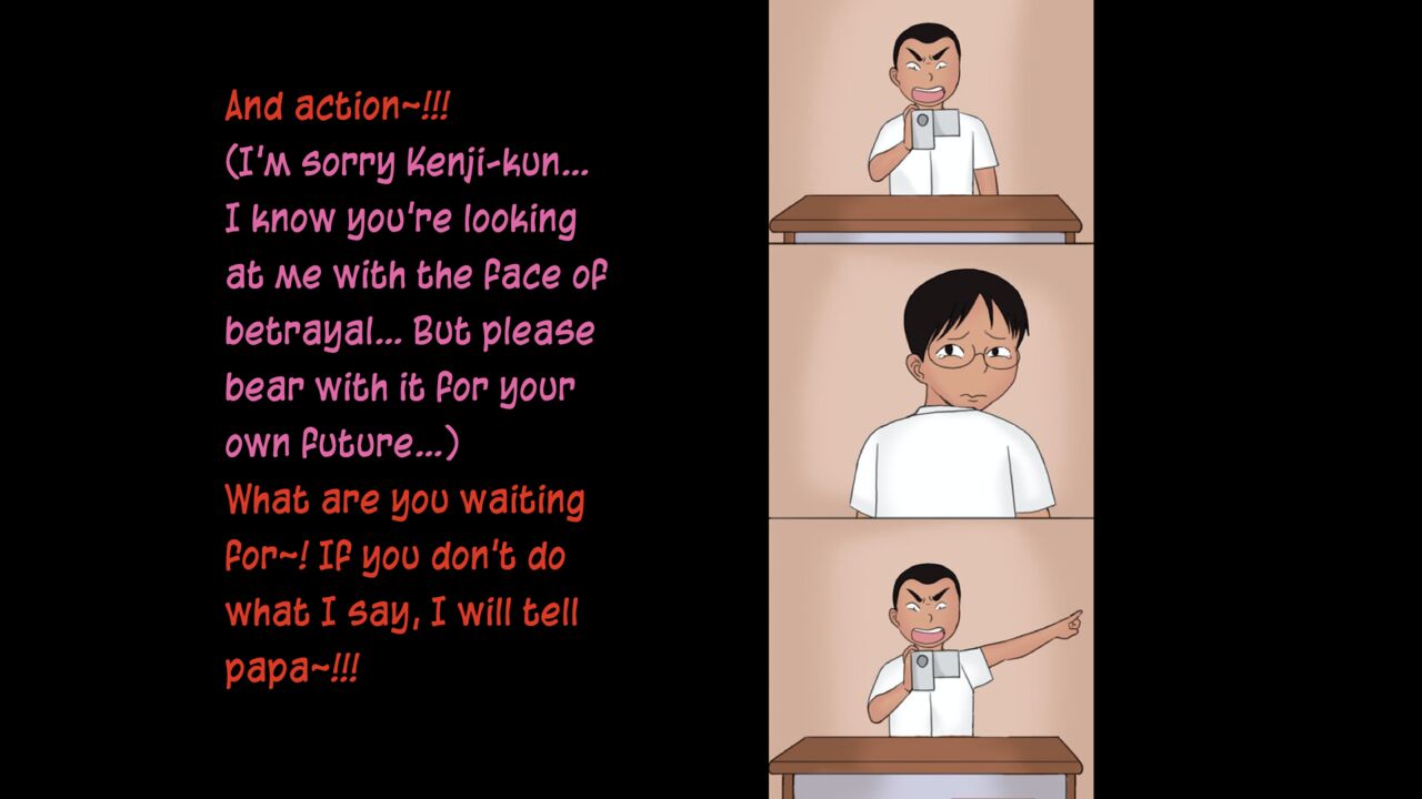 Mama Bully Netorare page 6 full