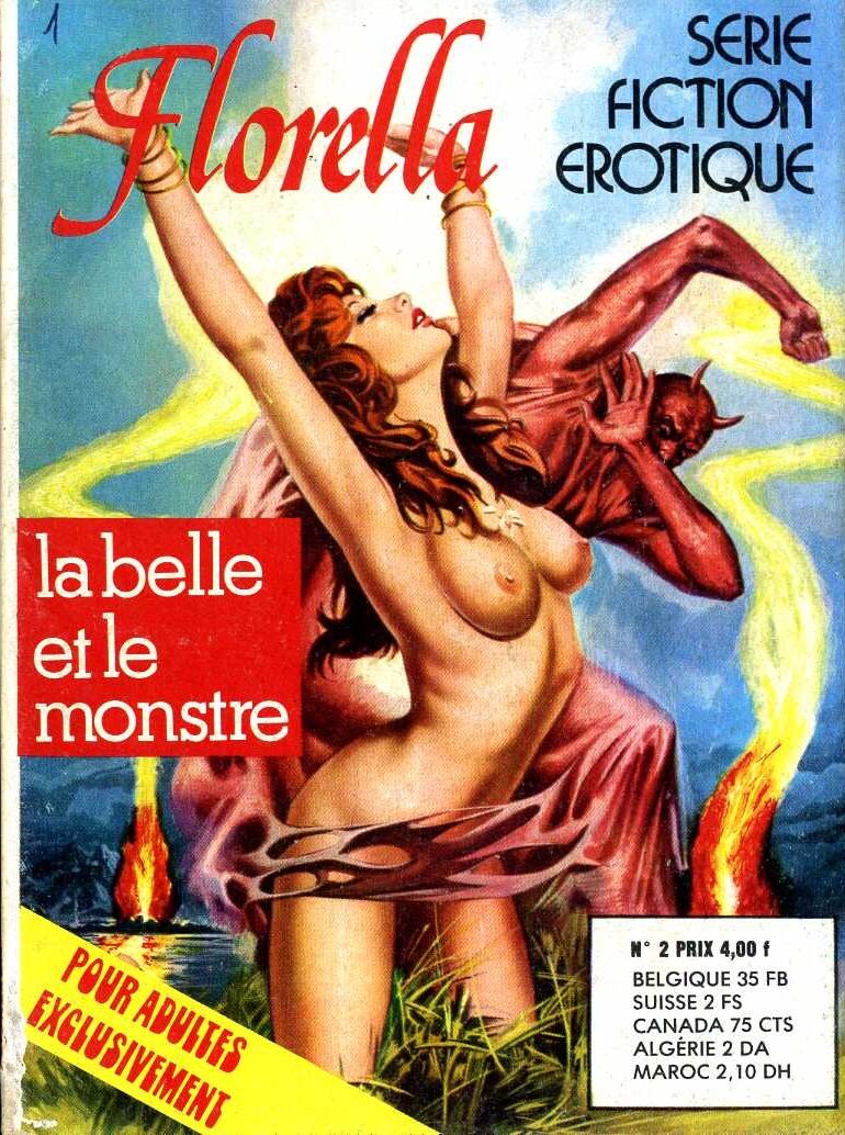 PFA - Florella #2 La belle et le monstre page 1 full