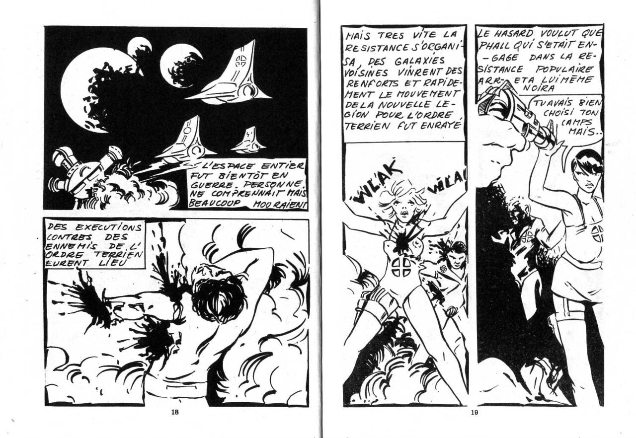 PFA - Florella #2 La belle et le monstre page 11 full