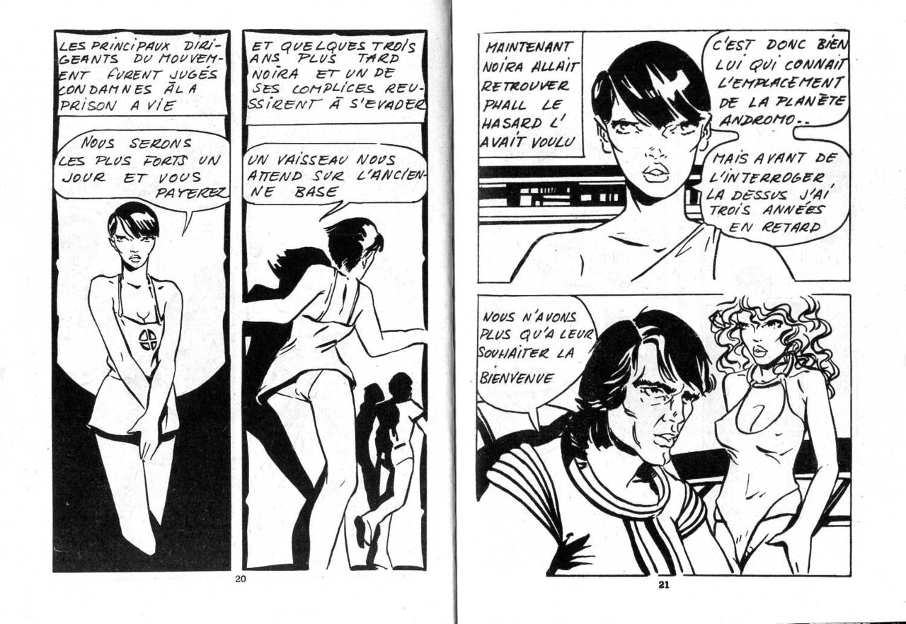 PFA - Florella #2 La belle et le monstre page 12 full