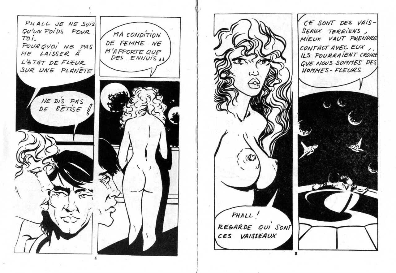 PFA - Florella #2 La belle et le monstre page 4 full