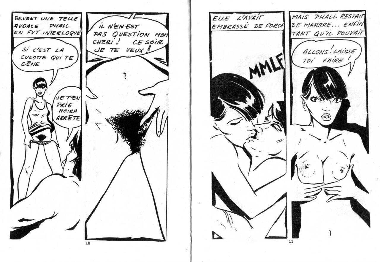 PFA - Florella #2 La belle et le monstre page 7 full
