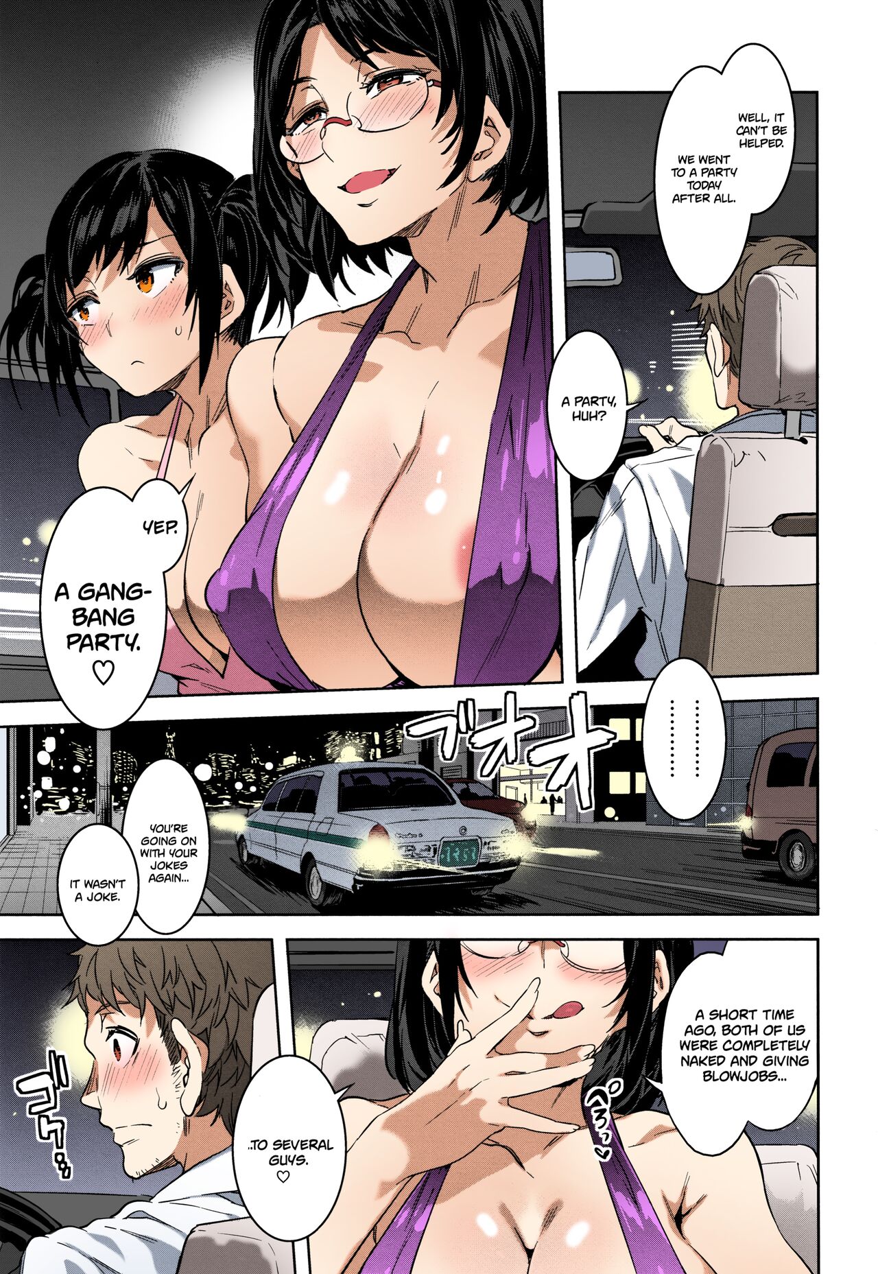 Souma Taxi page 5 full