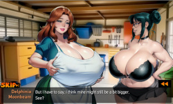 She Means Business game: Aurora's Story - Part 1