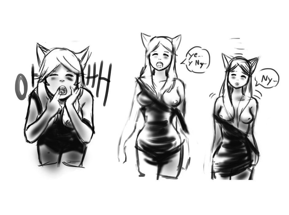 Were Neko page 10 full