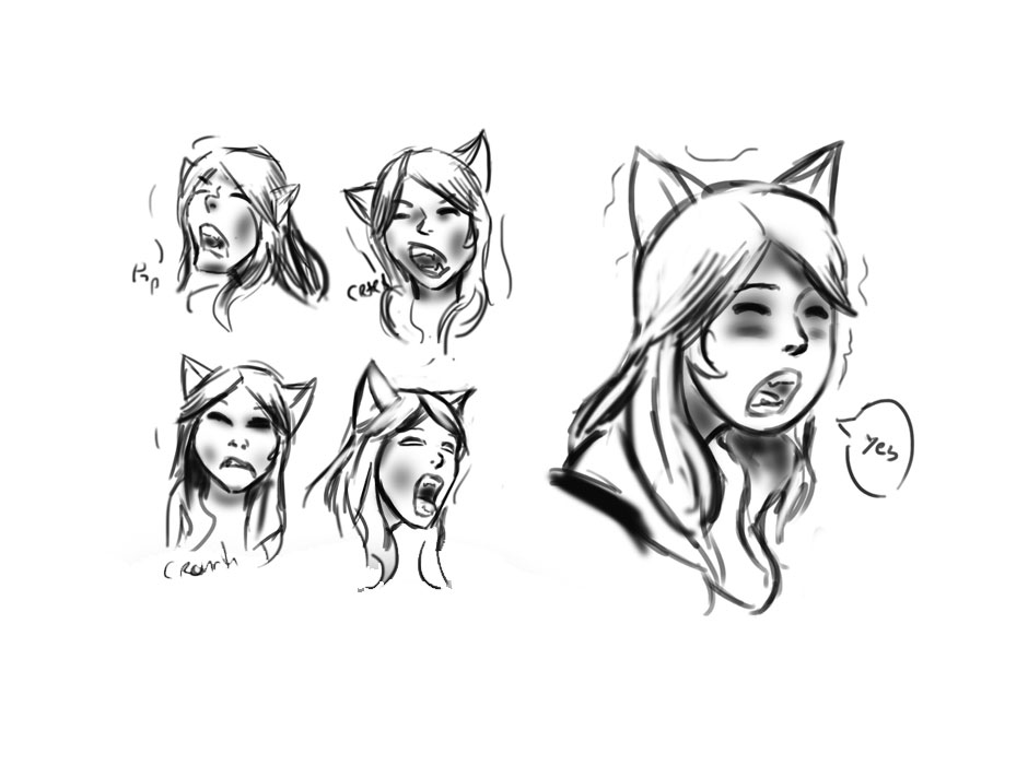 Were Neko page 9 full