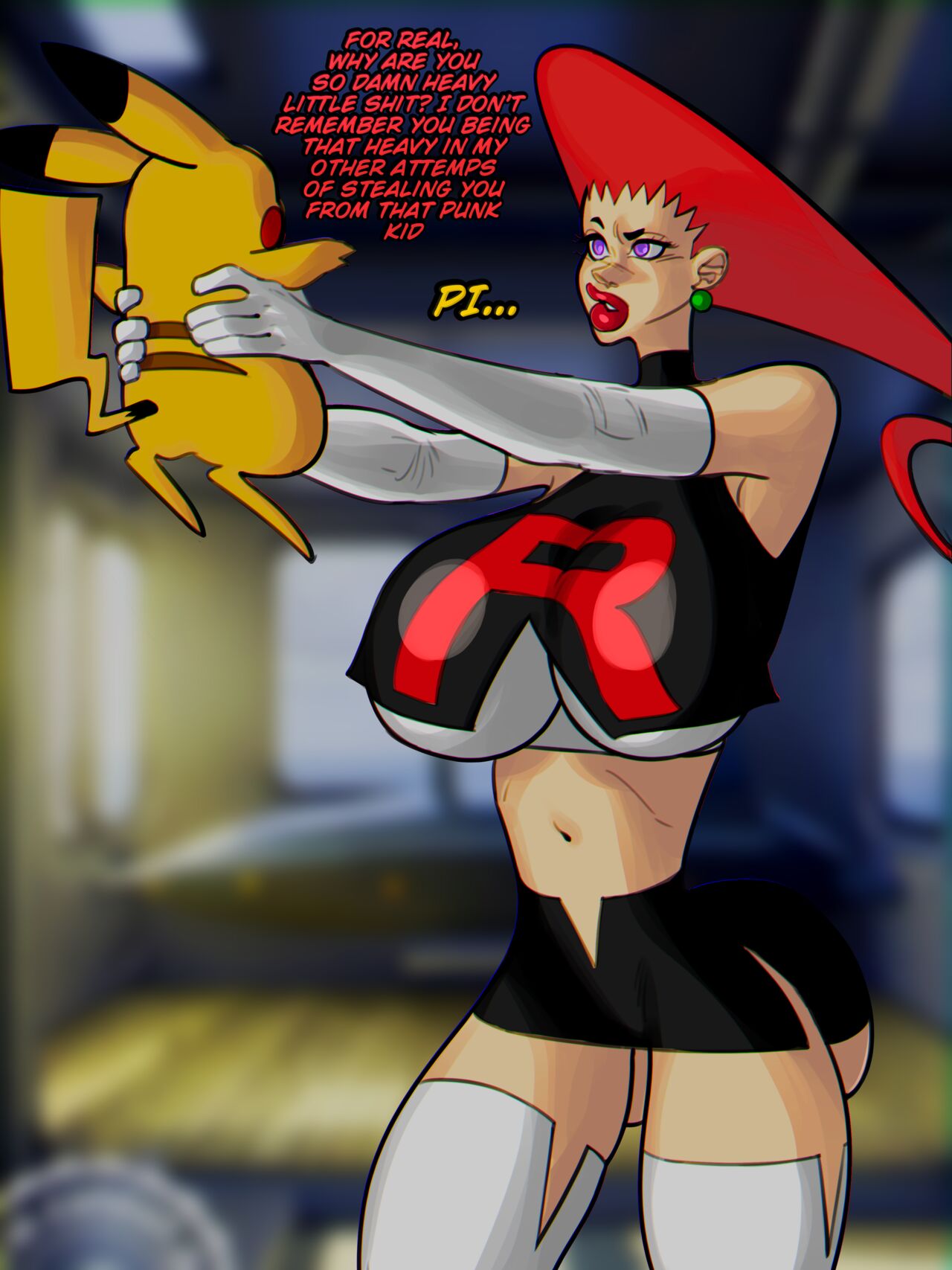 PKMN! page 5 full