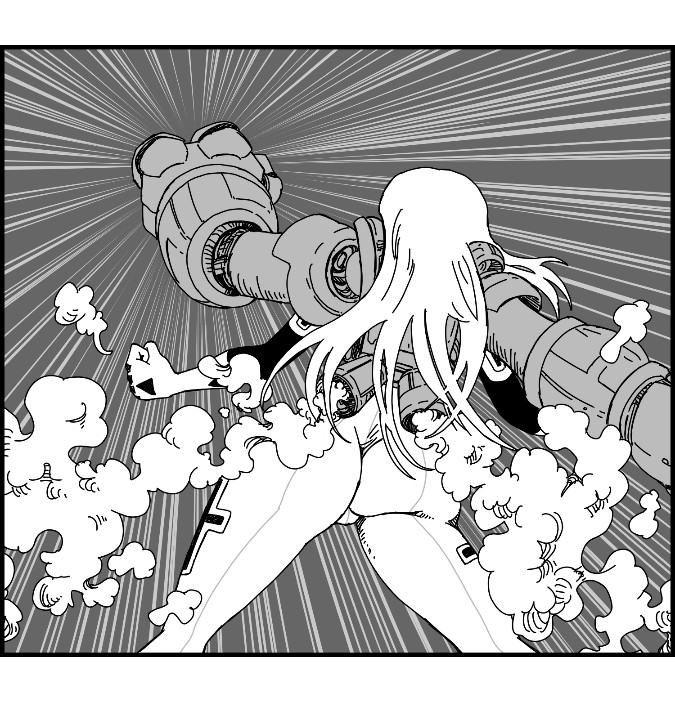 Battle Armor War page 11 full
