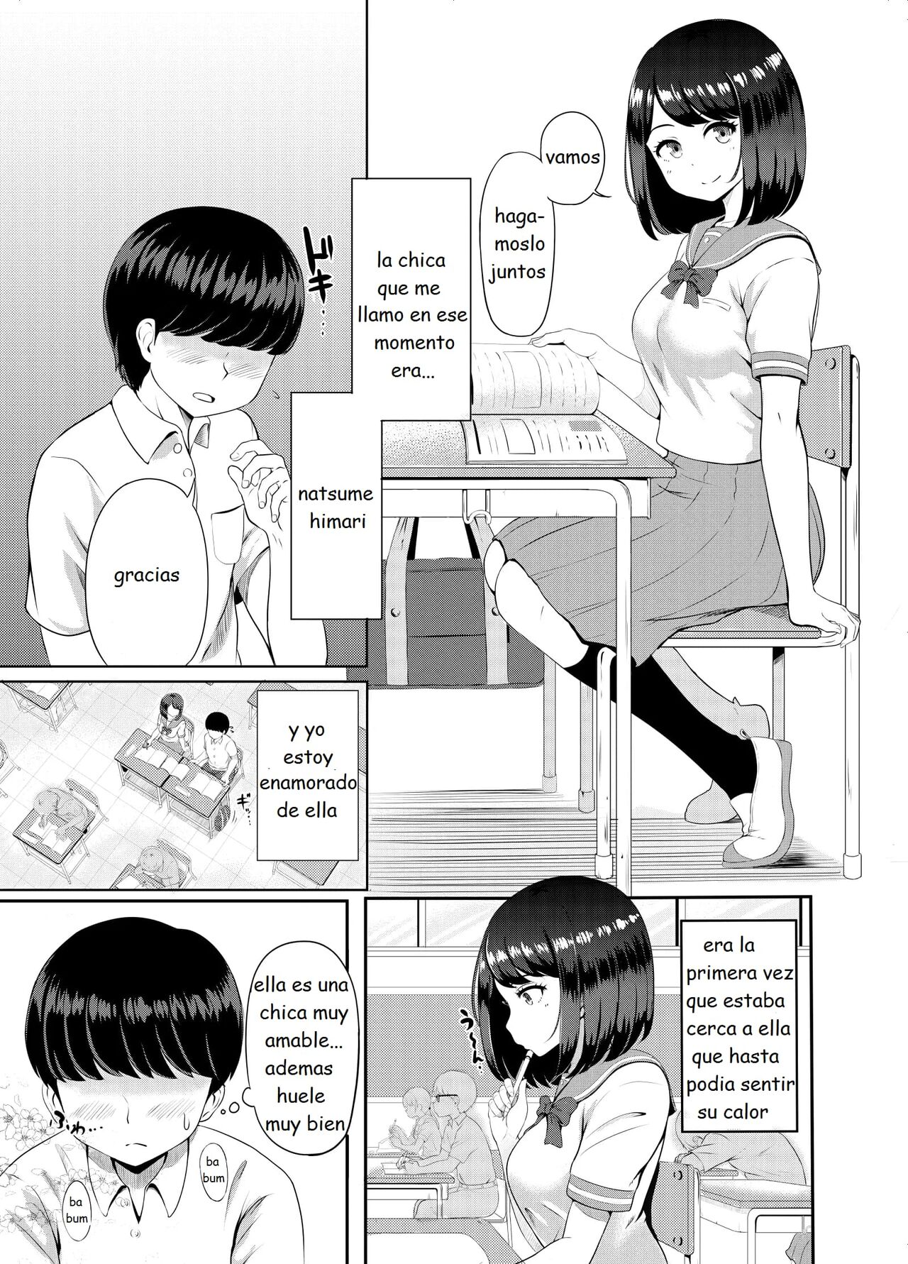 2-nen 3-kumi | 2 año clase 3 page 3 full