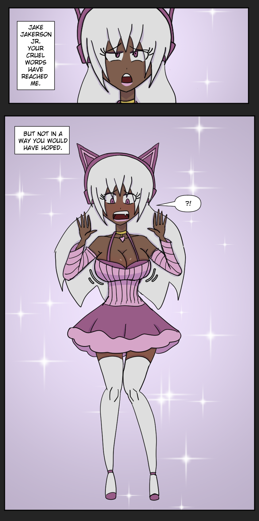Jerk to E-Girl/P*rnstar page 2 full