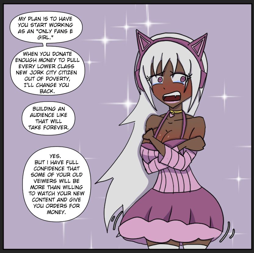 Jerk to E-Girl/P*rnstar page 6 full