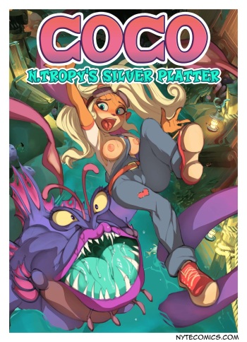 (nyte) Coco: N.Tropy's Silver Platter cover