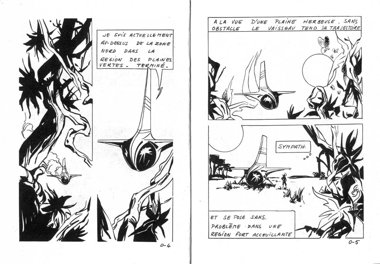 PFA - Florella #1 Les papillons de la mort page 4 full