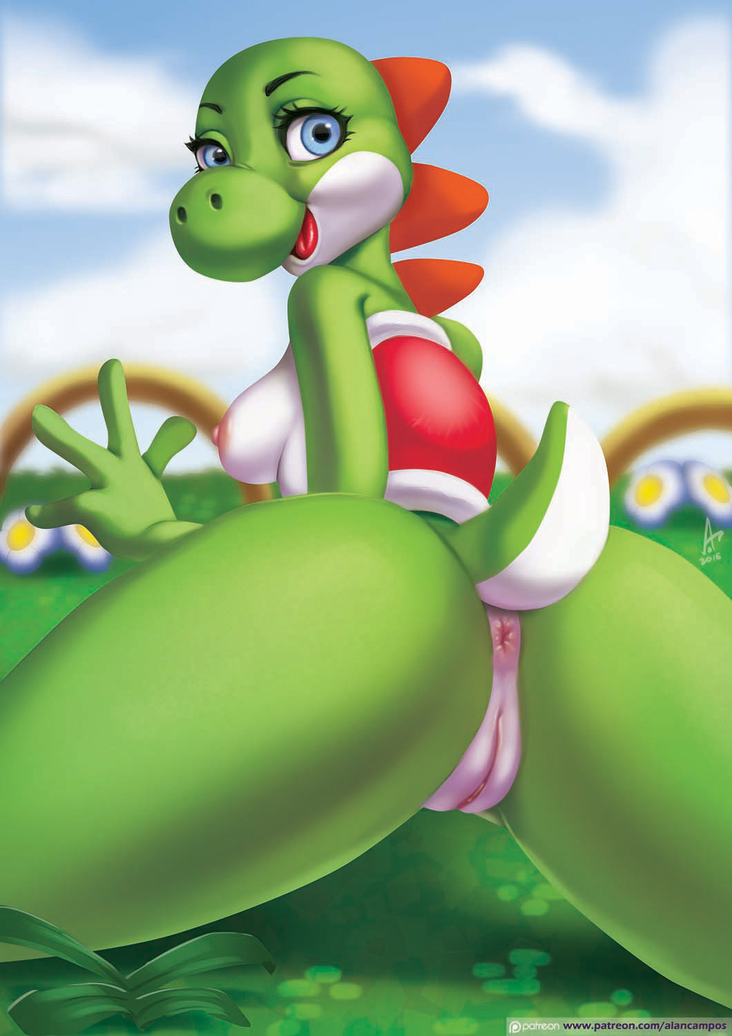 ARTIST Alanscampos page 4 full