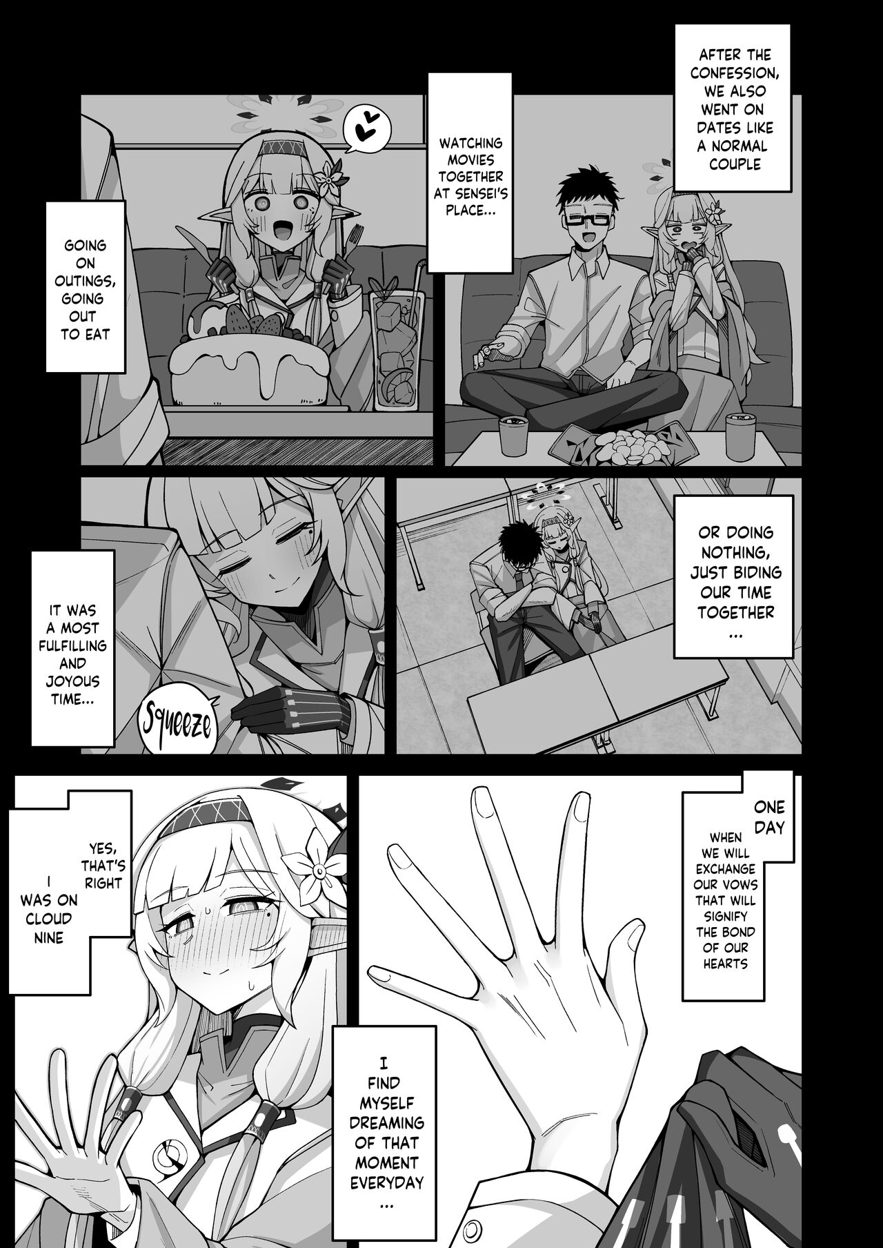 Zenchi, Arui wa Zen Oroka. | Omniscience, or perhaps inscience. page 12 full