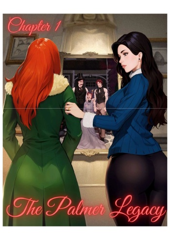 The Palmer Legacy [AkyraRayne , RawlyRawls] - 1 - english cover