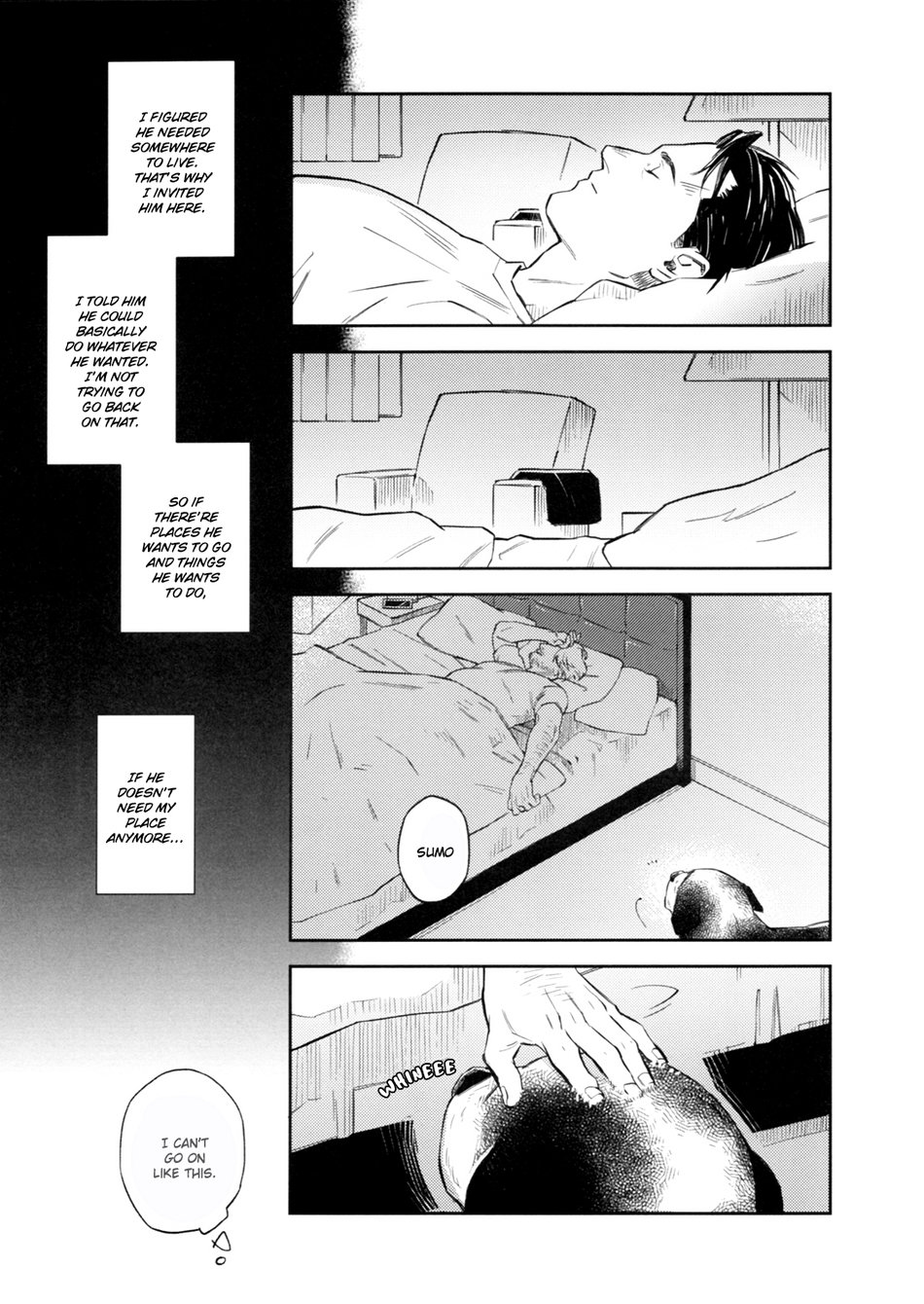 Yesterday and Every day page 10 full