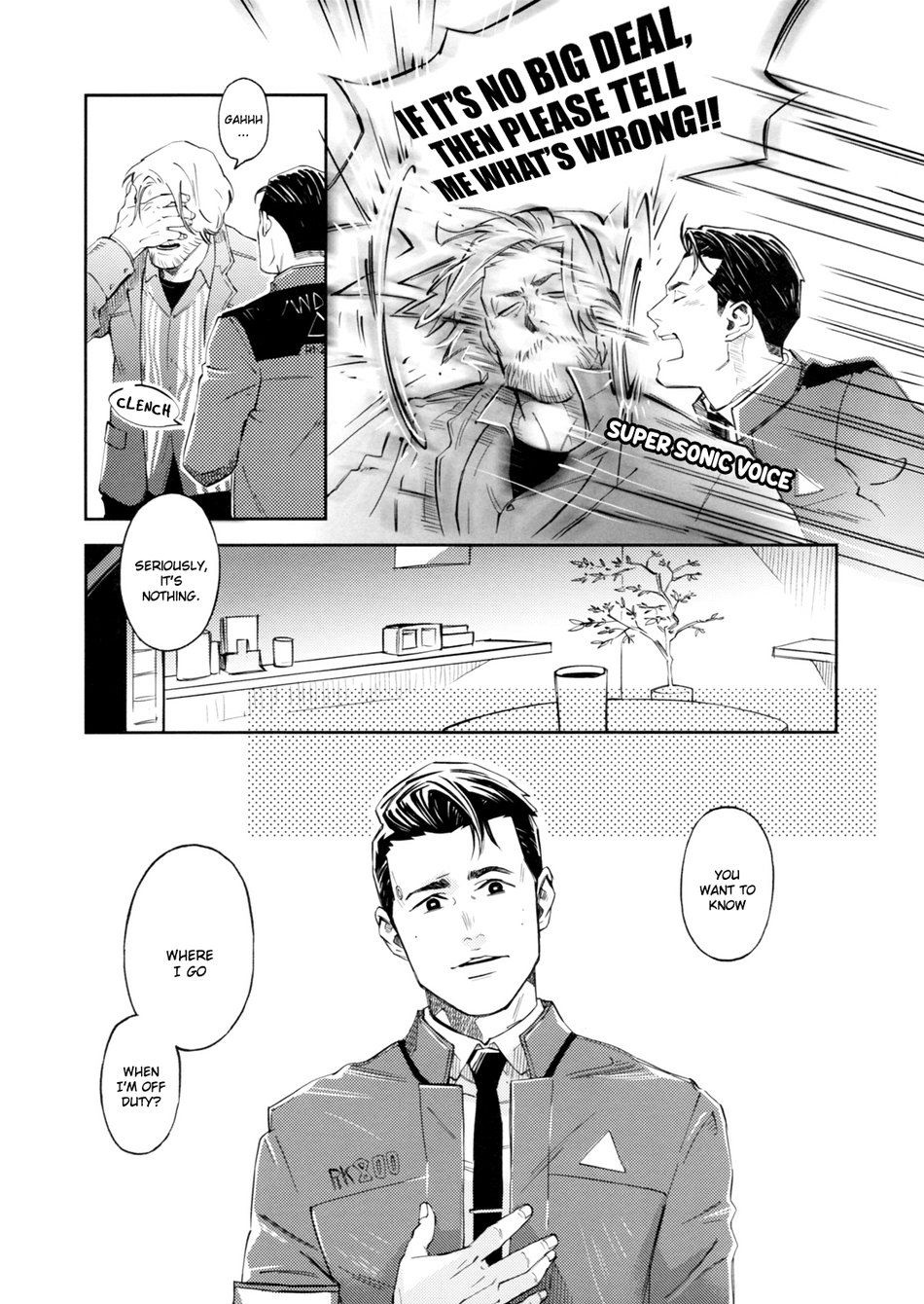 Yesterday and Every day page 12 full