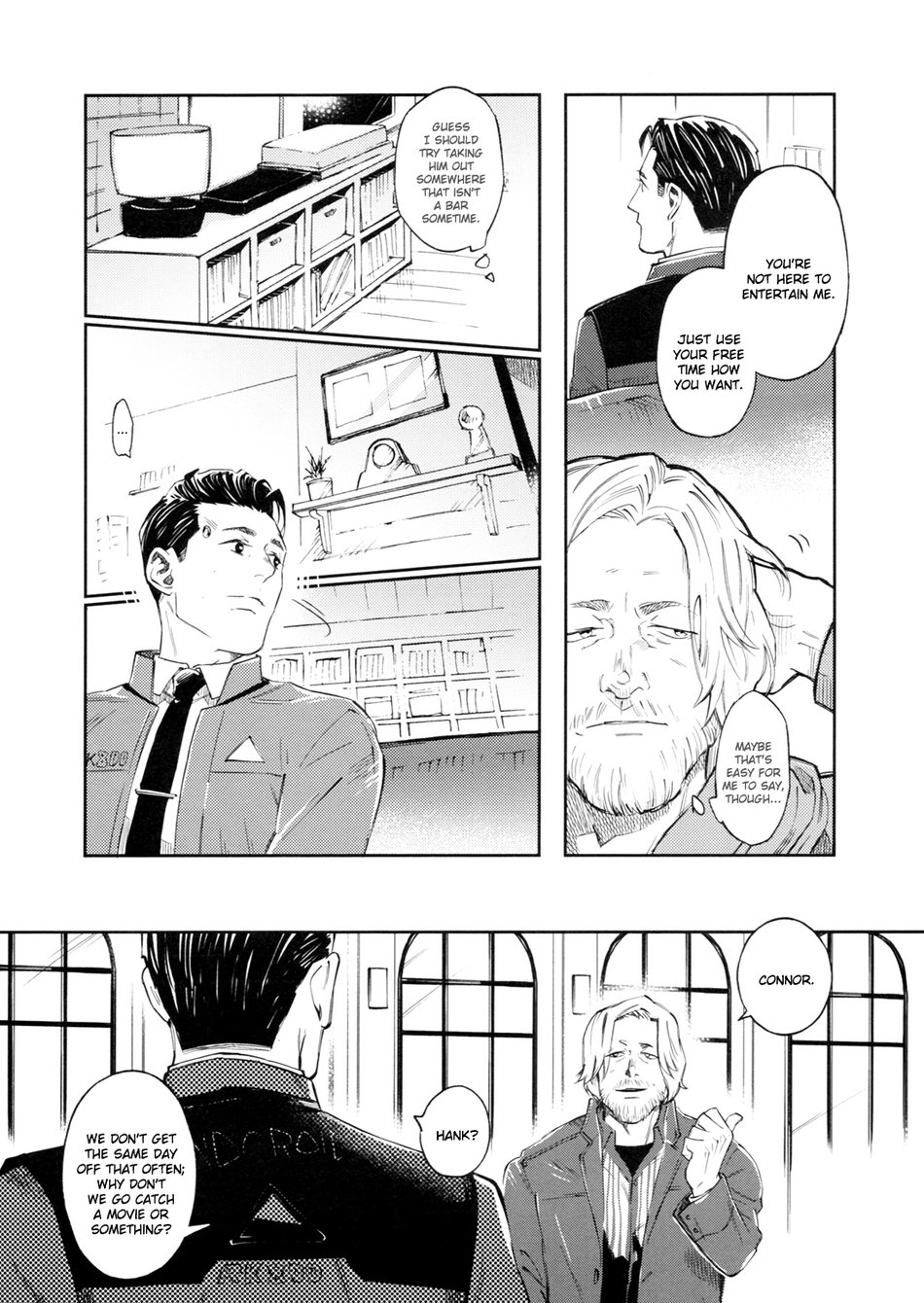 Yesterday and Every day page 4 full