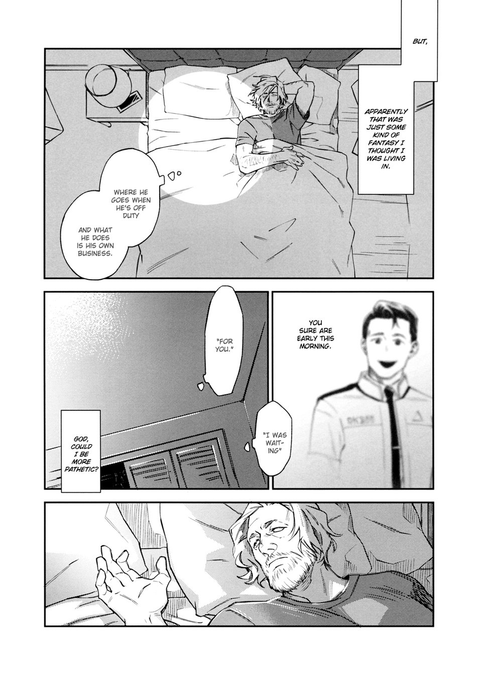 Yesterday and Every day page 9 full