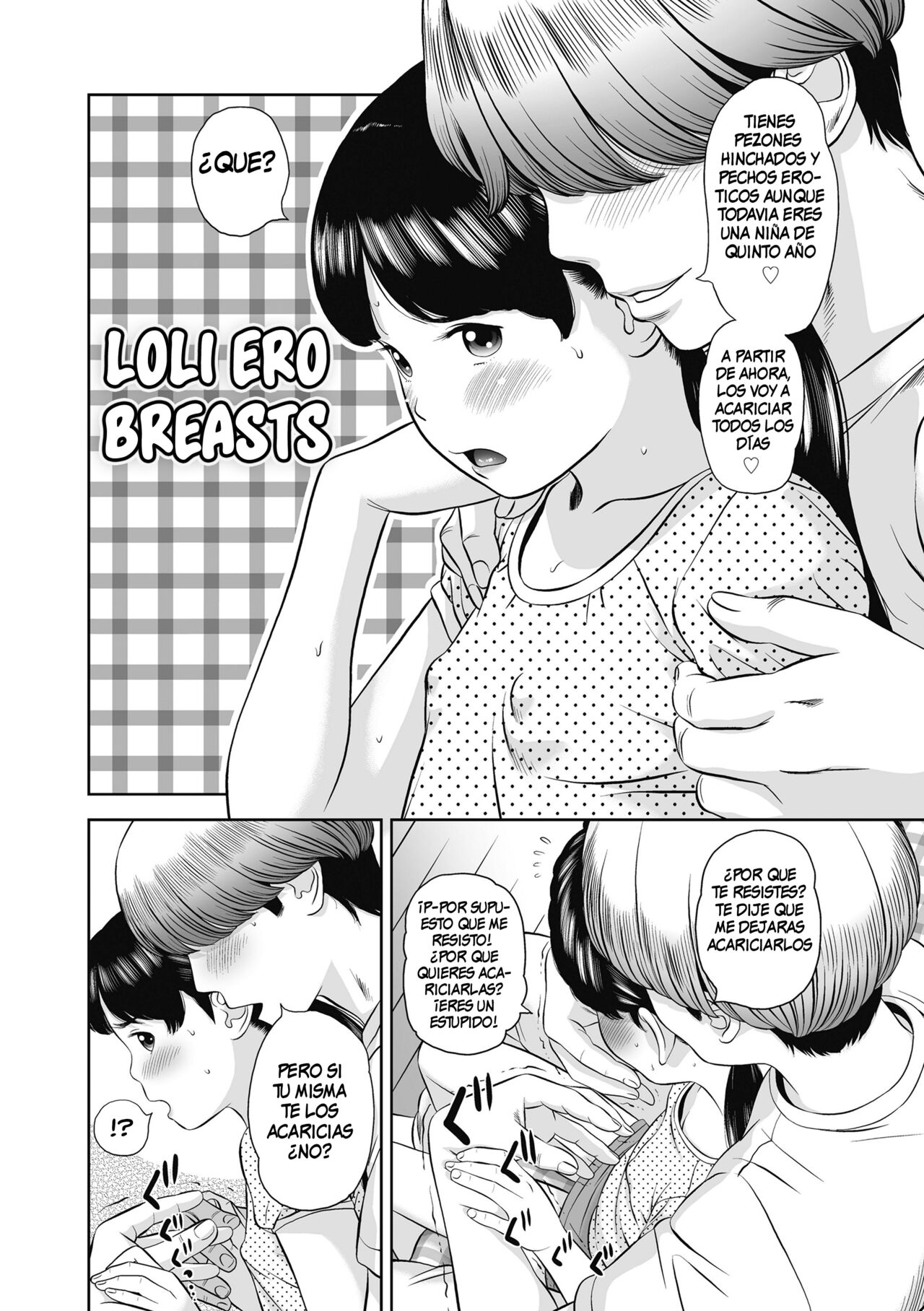 Loli Ero Oppai page 2 full