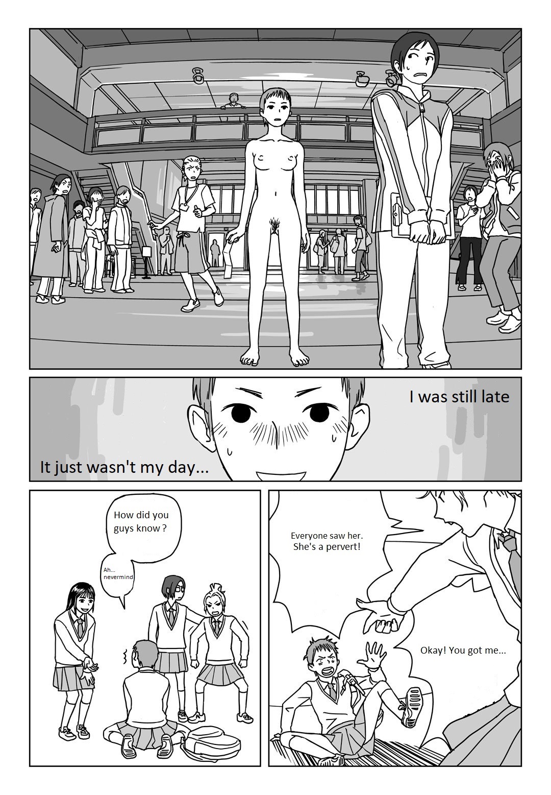 I Want to Talk for Hours page 12 full