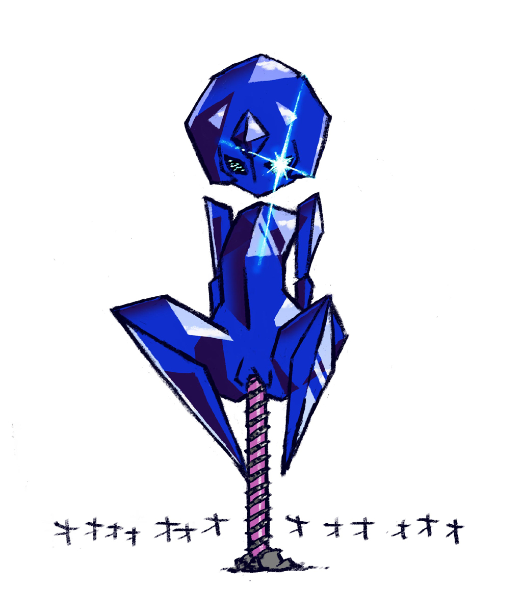 Evangelion Angel Ramiel page 12 full