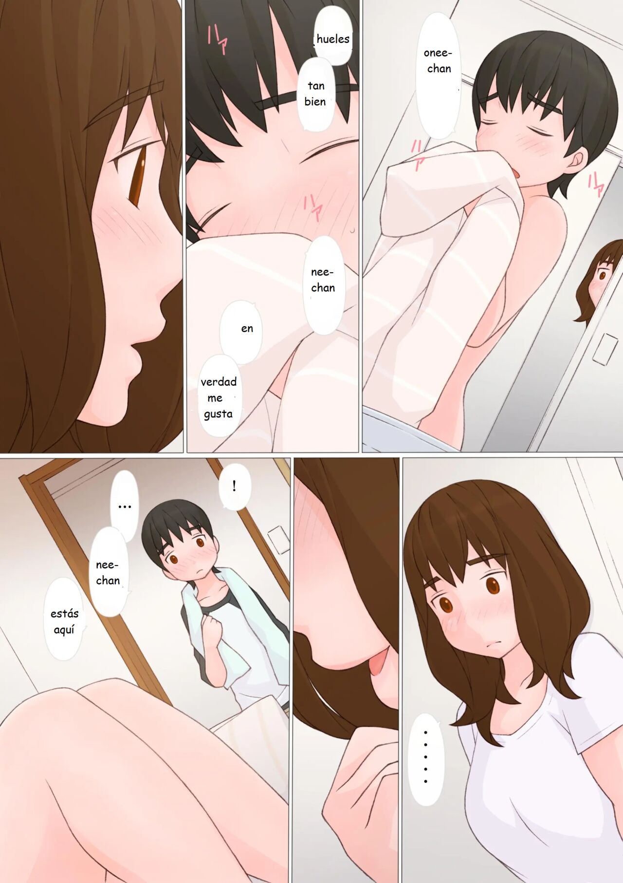 Ane Kaeru page 9 full