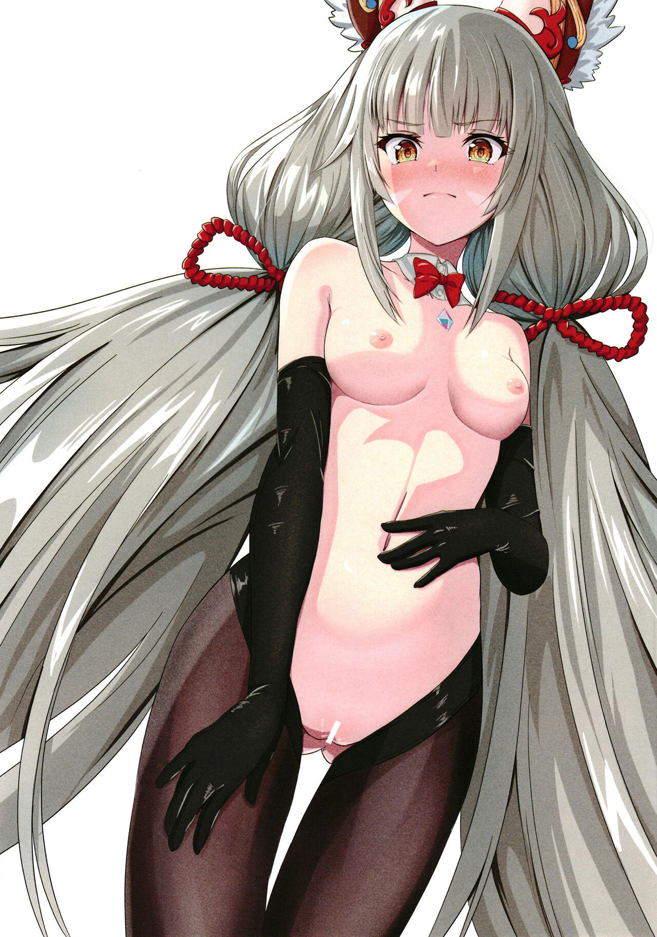 Nia Echichi Illust Bon page 11 full