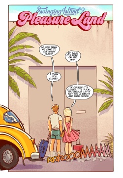 Swinging Island  - 2.1 - ongoing - english