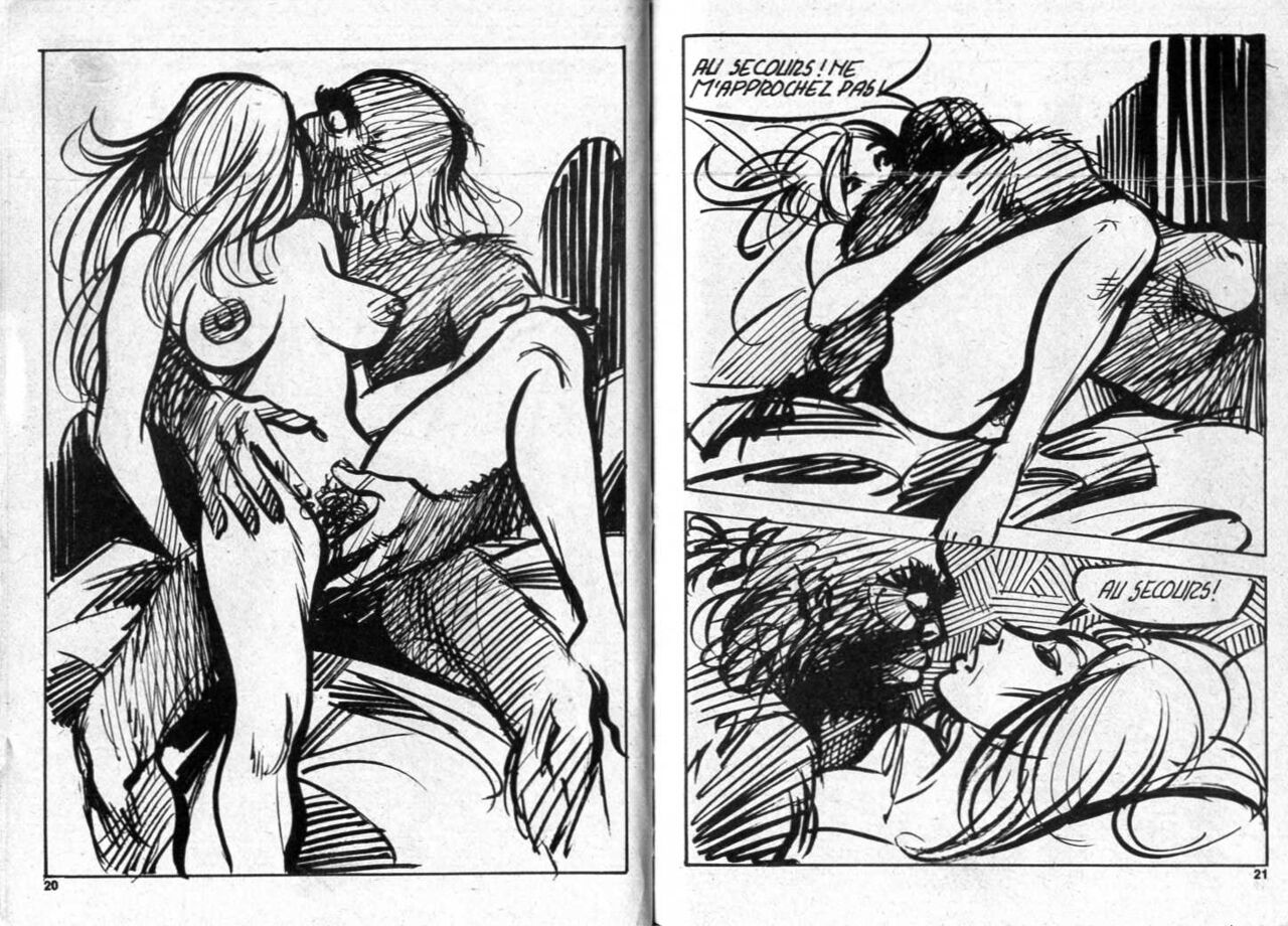 PFA - Erotik Story 13 - Les rêves d'Aline - b Jana Jalousie page 11 full