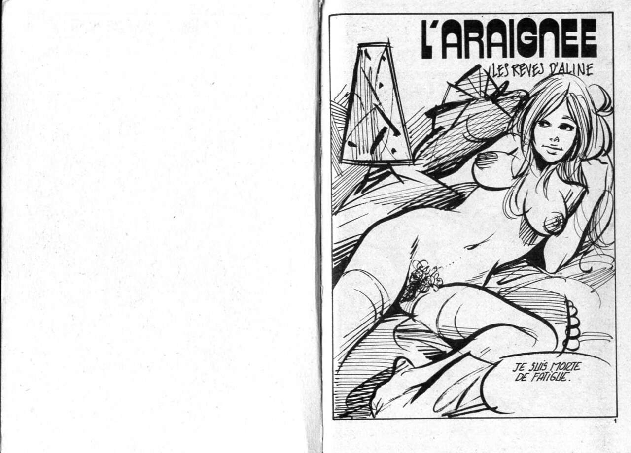PFA - Erotik Story 13 - Les rêves d'Aline - b Jana Jalousie page 2 full