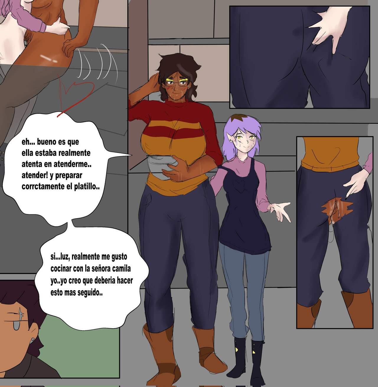 Amity X Camila page 12 full