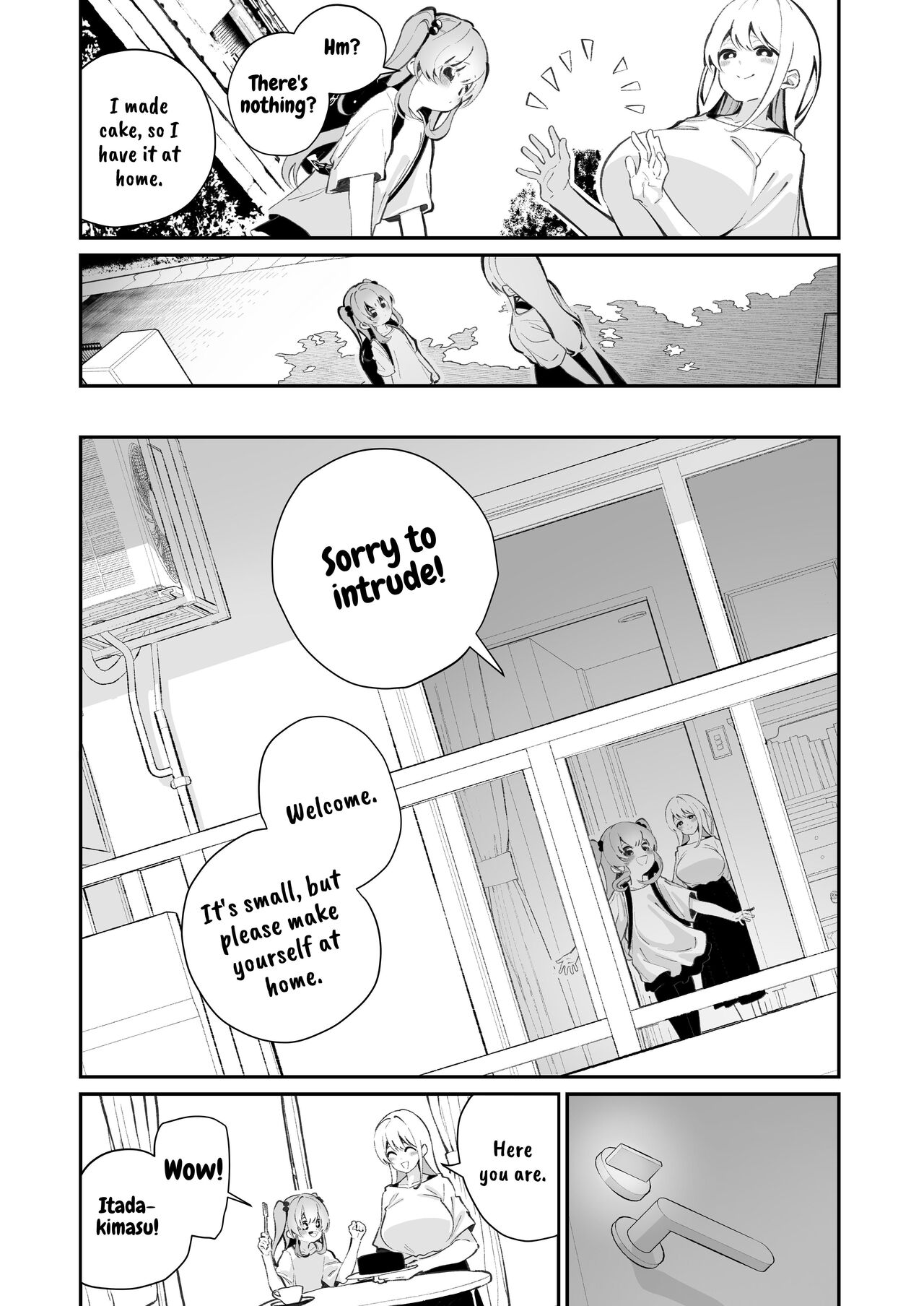 Onoroi no Kotoba page 6 full