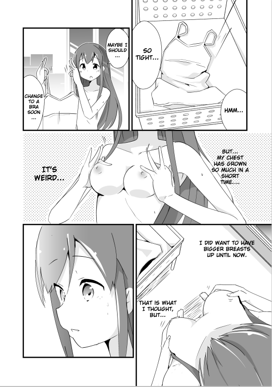 Jikkakuchou Hokan no Mana | EXTOPIAL of MANA 4 page 10 full
