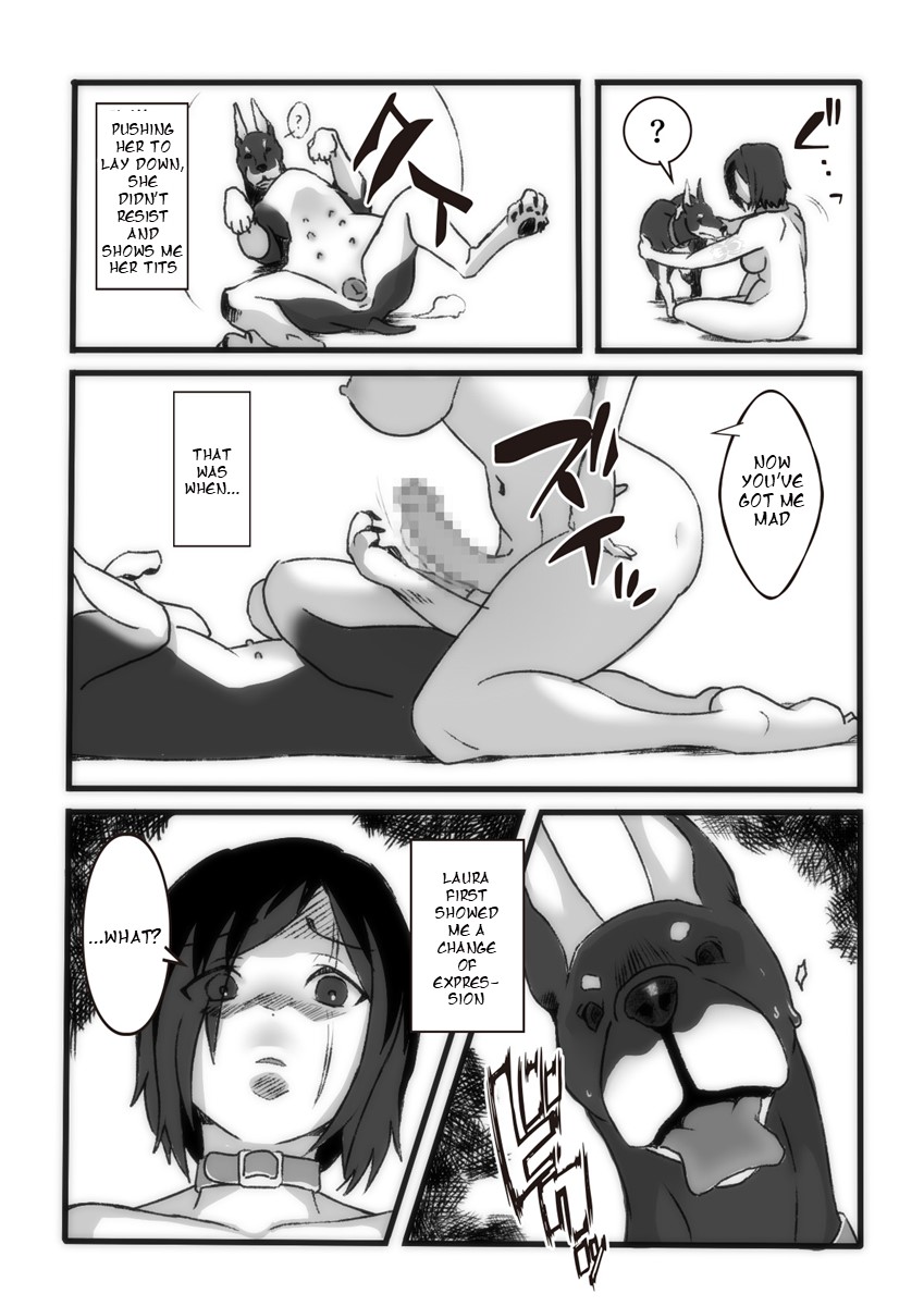 Laura and Yui page 11 full