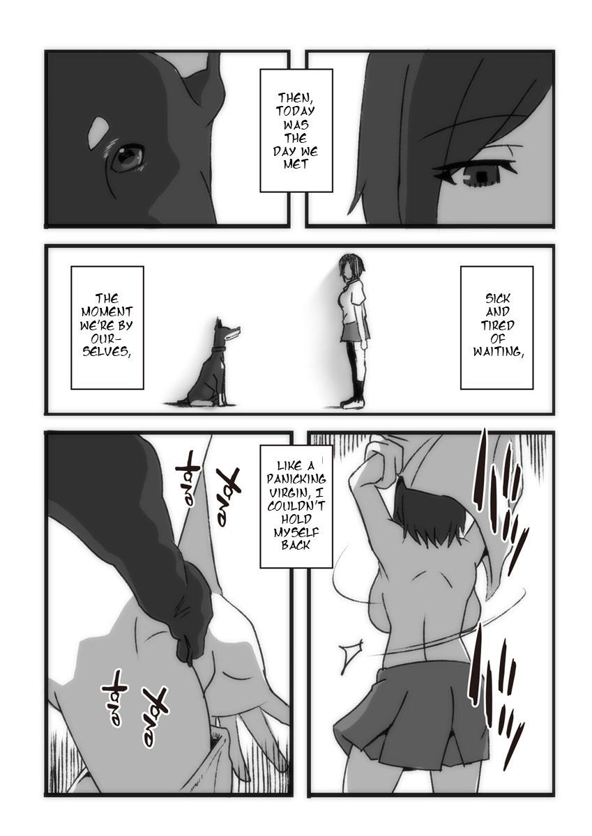 Laura and Yui page 5 full