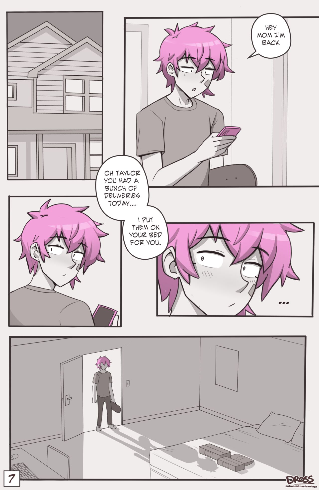See Ya Later Boi 2 page 7 full