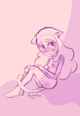 ARTIST Nyoronyan page 5 full