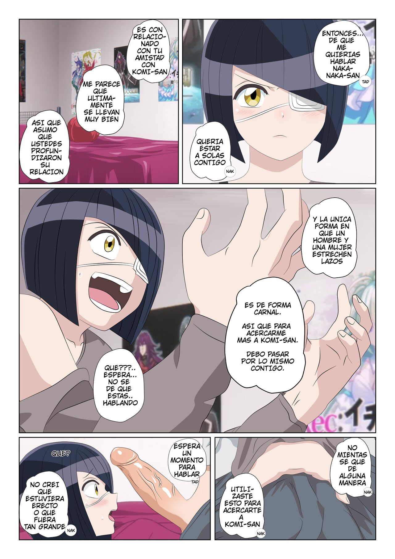 Tadano-kun can't cum alone 03 page 6 full