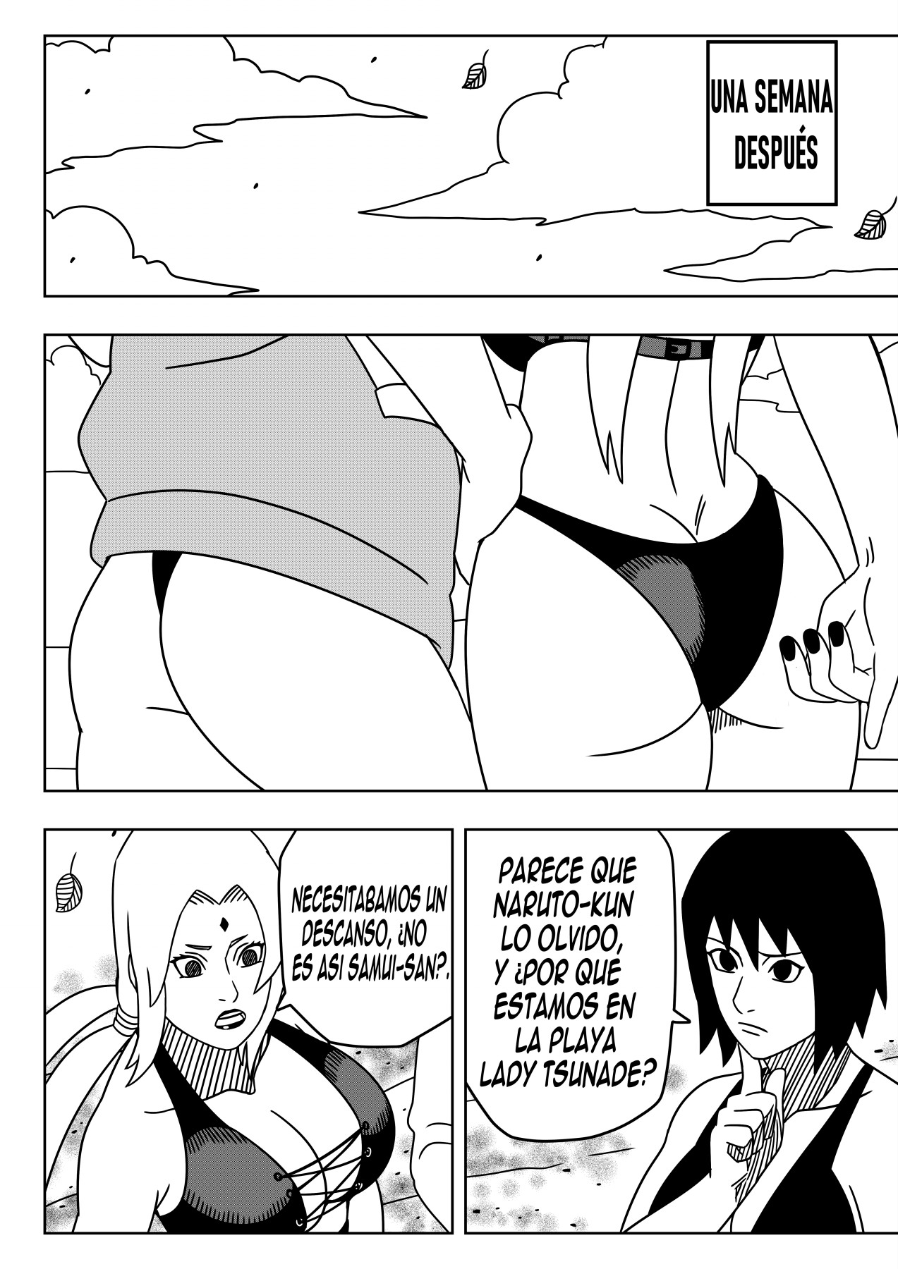 SECRETOS EN VACACIONES page 11 full