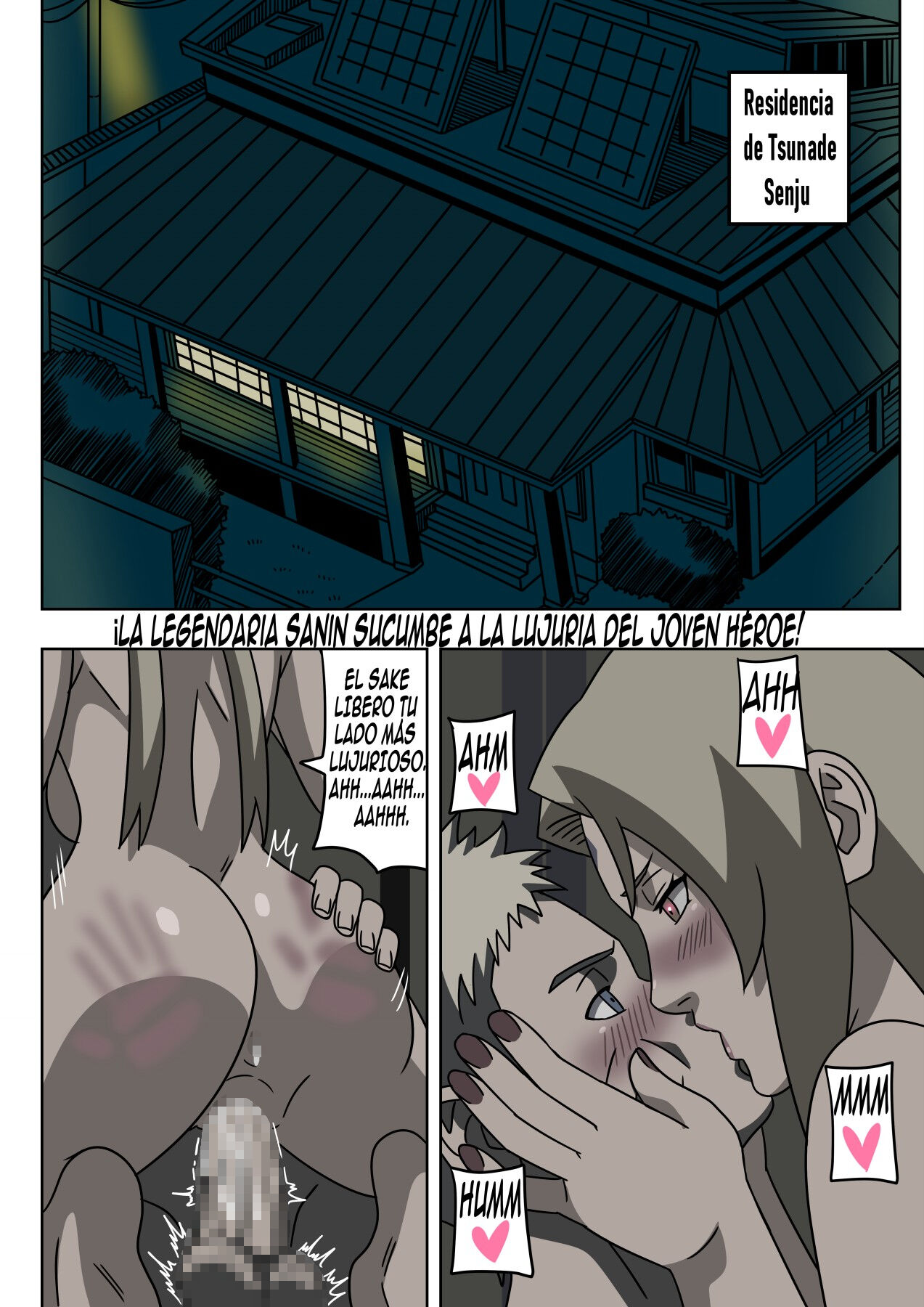 SECRETOS EN VACACIONES page 3 full