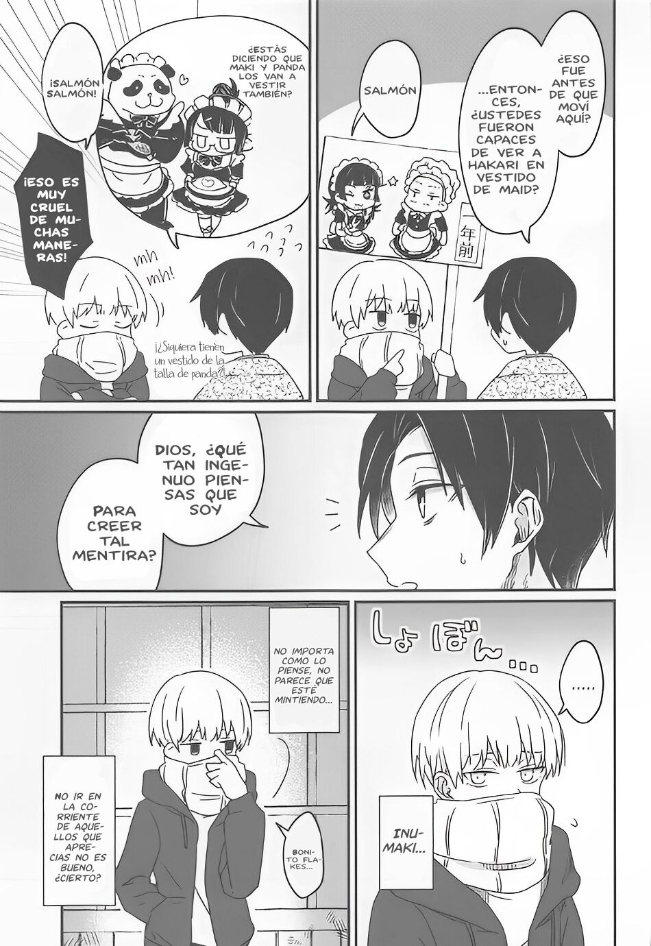 Ima no Kimi to Dekiru Koto page 4 full