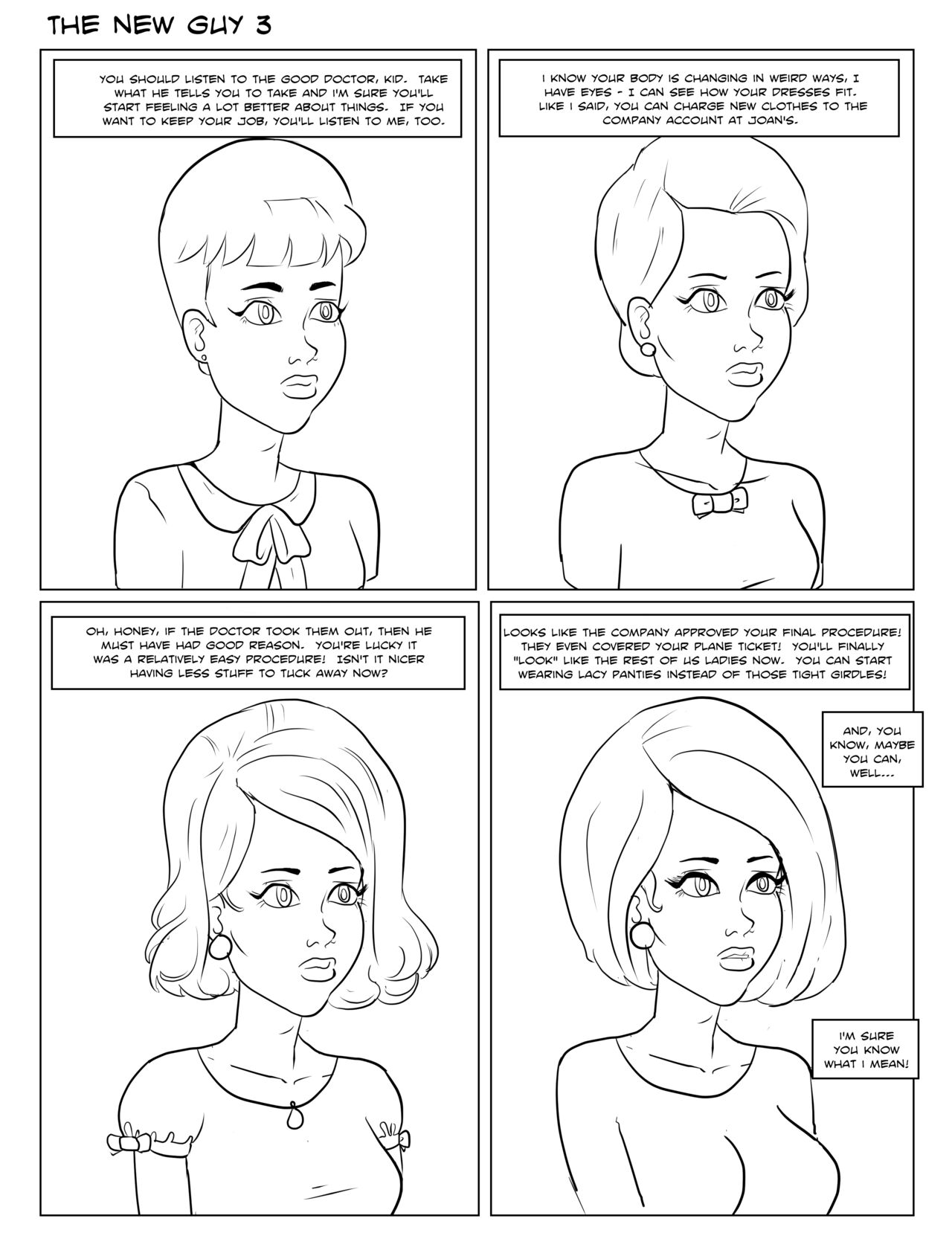 The New Guy page 3 full