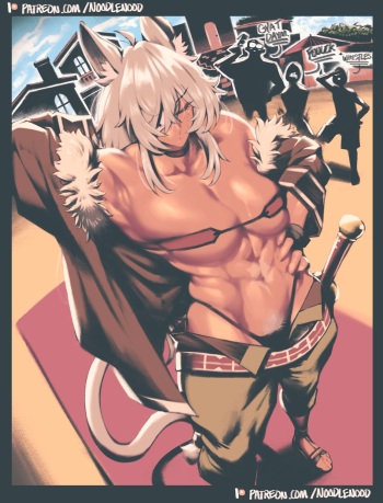 [Noodle] GHISLAINE SUMMER SET (Mushoku Tensei ~Isekai Ittara Honki Dasu~) cover