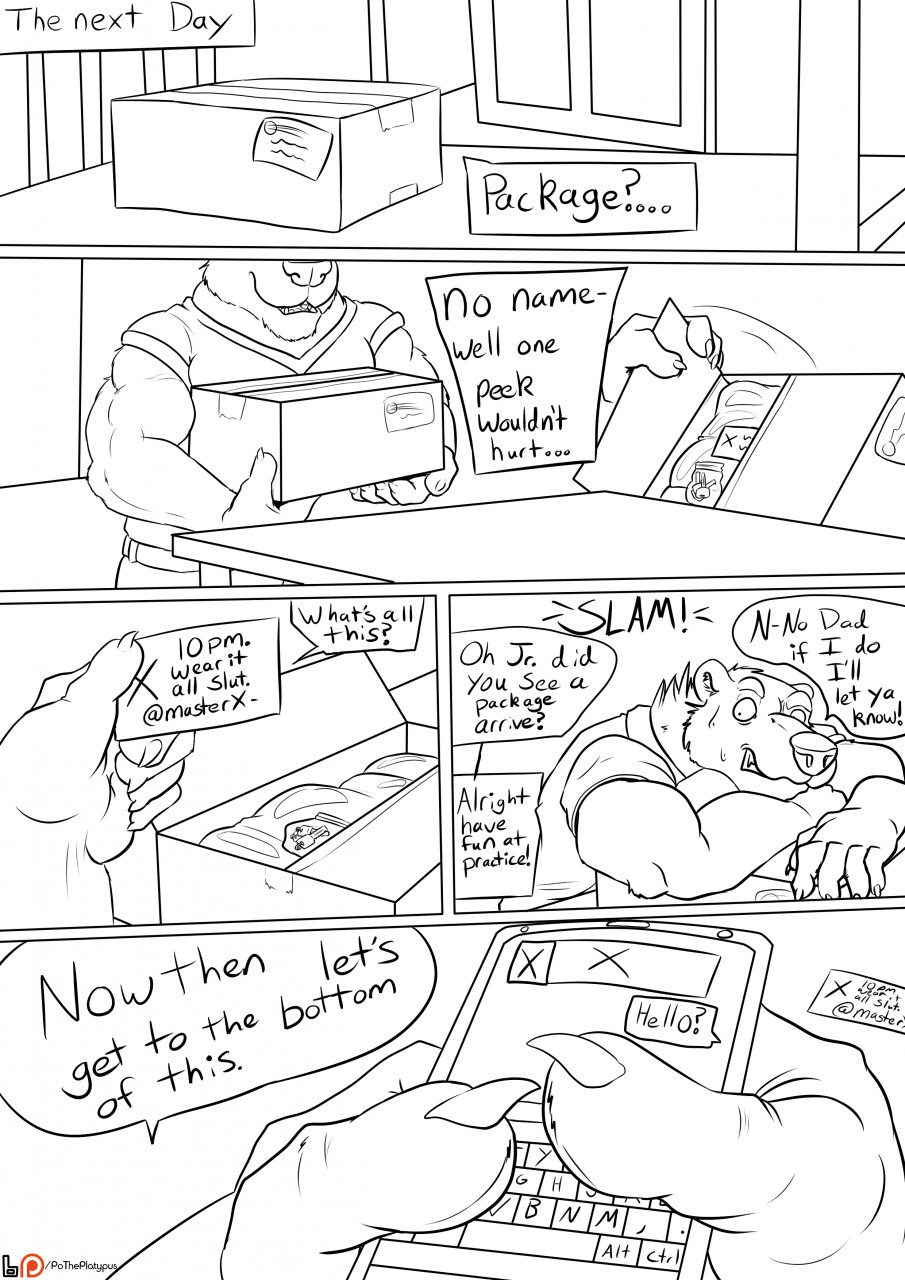 Father's Rule By plaguedobsession page 7 full