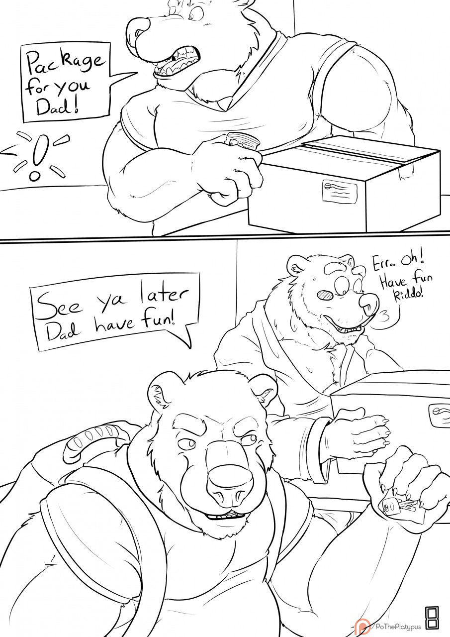 Father's Rule By plaguedobsession page 9 full