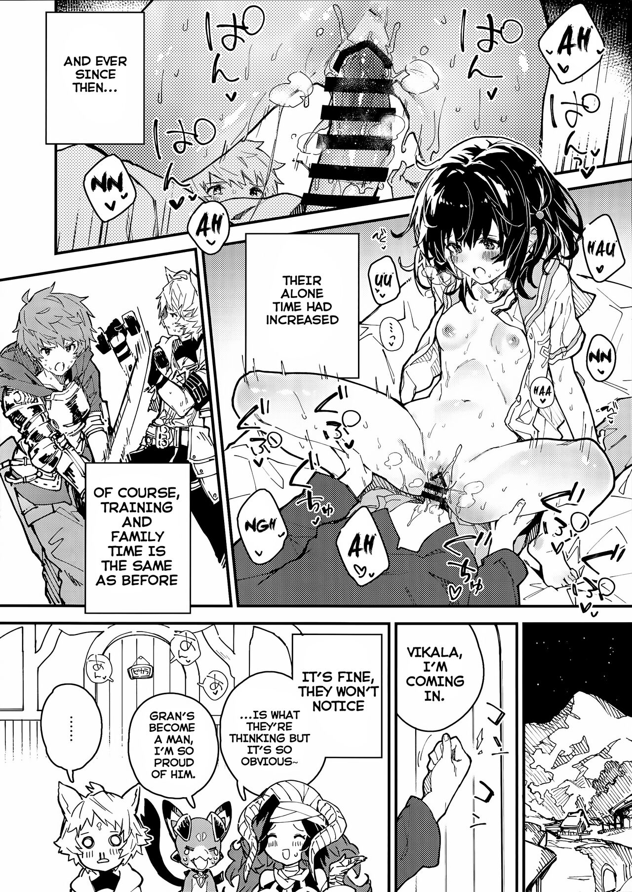Vikala-chan to Ichaicha Suru Hon 6 Satsume | Flirting with Vikala Volume 6 page 11 full